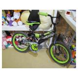 kids Ninja Turtle bike
