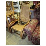 bentwood rocker