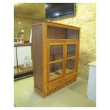display cabinet