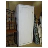 painted jelly cupboard>