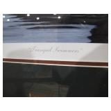 Tranquil Swimmers by >