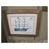 Whale Ship Charles Morgan >