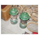 Coleman lanterns