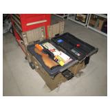 shooters gun cleaning boxes
