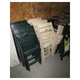 lawn chairs