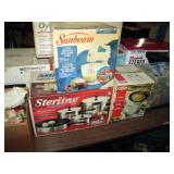 more unopened stuff
