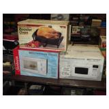 microwaves & cookers