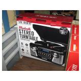 record player