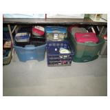 storage tubs