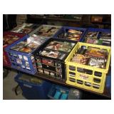 DVDs