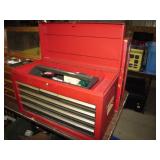 tool chest with tools
