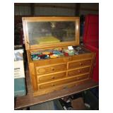 dresser top chest