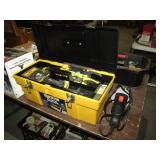 tool box w/tools