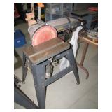 6" belt disc sander