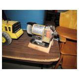 mini bench grinder