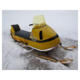 1970 electric start 335 Ski Doo>
