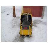 comes with new battery and >