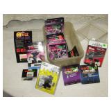 assorted new sights