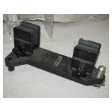gun sight vise
