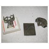 belt buckles