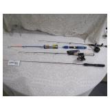assorted fishing >