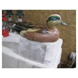 Magnum DU Horse Wigeon>