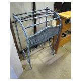 towel rack