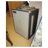 Leslie 16 rotating speaker amp