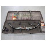 Darton compound bow with case>
