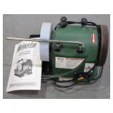Grizzly wet stone grinder>