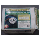 12v boat trailer winch