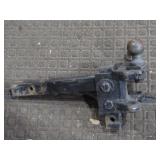 weight distribution hitch