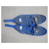 Glacier aluminum snowshoes>