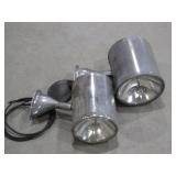 Ray Line boat search lights>