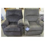 2 new rocker recliners>
