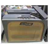 Cordovox powered accordion speakers> 