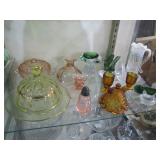 depression and art glass