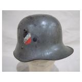 Great War Era German double >>