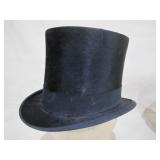 leather travel case, hat is overall nice> 