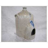 rare 10 inch tall salt glaze >
