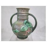 Roseville Baneda vase>