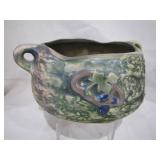Roseville Imperial console bowl>