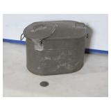 salesman size wash boiler tub>