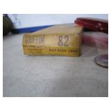 tail light lense in origin box