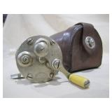 Horton Meek #3 with leather case>