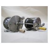 two more nice reels, close up>>