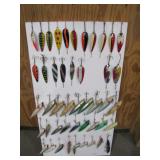 more spoons & lures