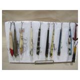 pencil lures
