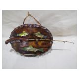 Ozzie Dobat decoy wall art>