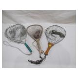 landing nets group pic>